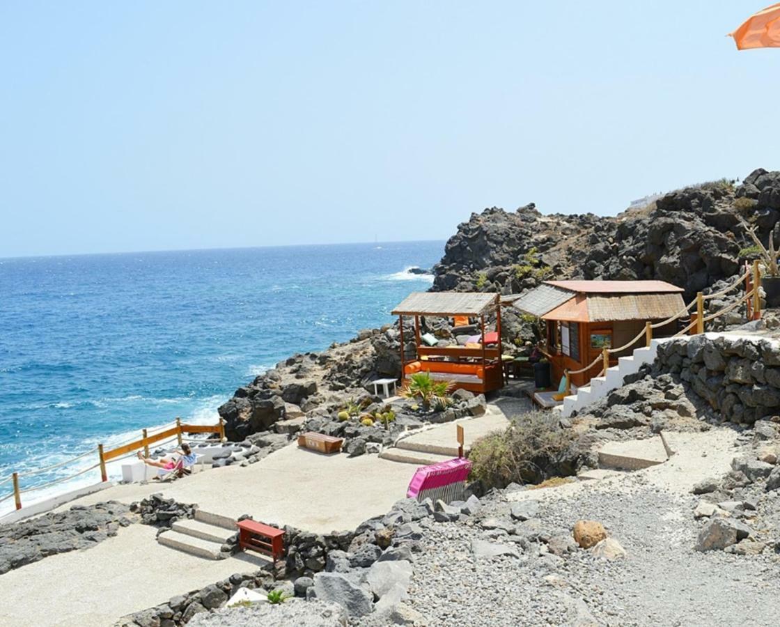 New Renovated Duplex Near The Ocean Located In Tenerife Sur Коста-дель-Силенцио Экстерьер фото